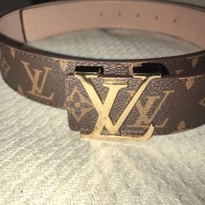 Louis Vuitton Belt